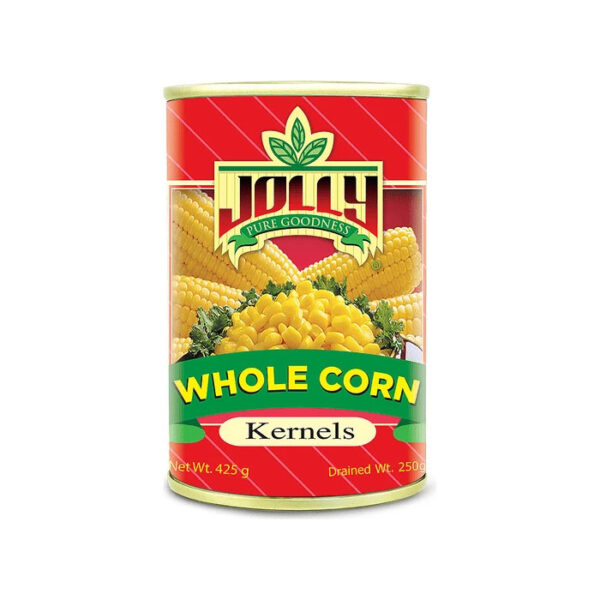 Jolly Whole Corn Kernels | 425g