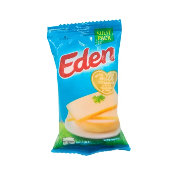 Eden Cheese (Creamy & Melty Processed Cheese) 45g