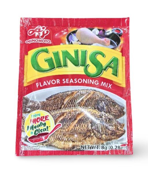 Aji Ginisa (Flavor Seasoning Mix) 8g