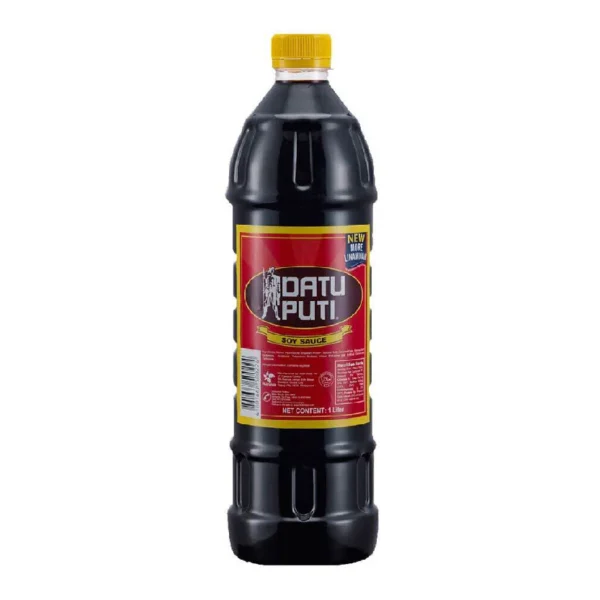 Datu Puti Soy Sauce 1Liter
