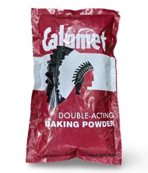 Calumet Double-Acting Baking Powder 50g