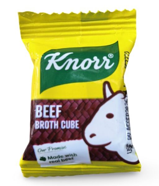 Knorr BEEF Broth Cube