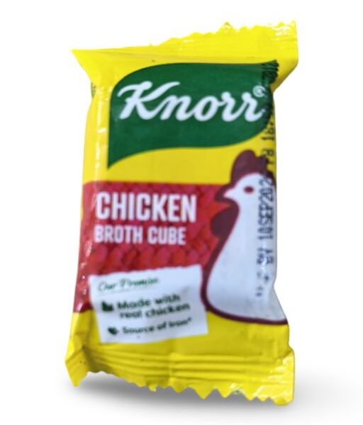 Knorr CHICKEN Broth Cube (Single)